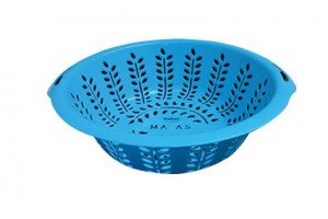 سبد میوه گرد زیتون بزرگ-کد۶۱۲