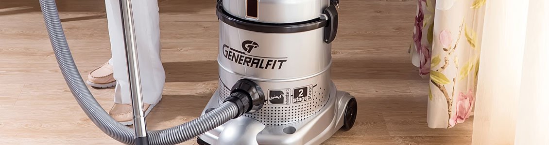 جاروبرقی مدل پرستو