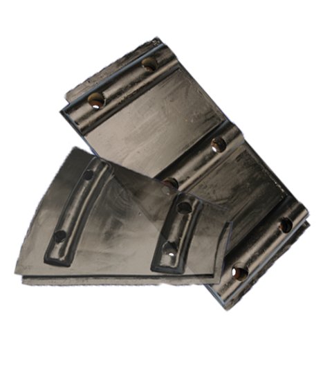 Balmail rubber lining