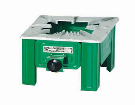 Single flame rice cooker 30x30