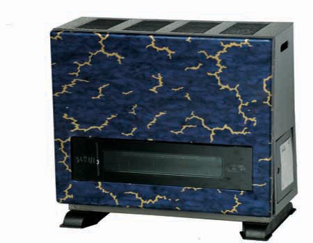 Graphics VG80 heater