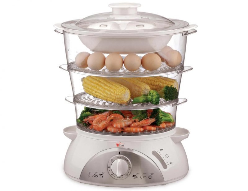 بخارپز VIR-5114