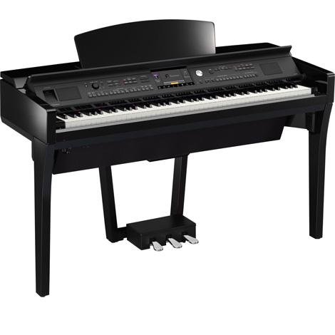 Yamaha CVP-705 | پیانو دیجیتال