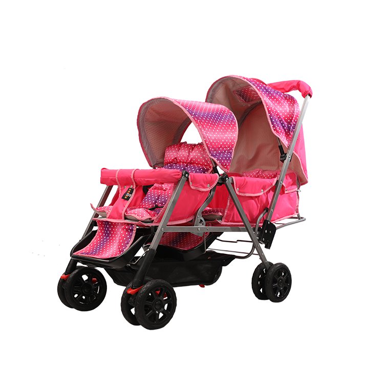 کالسکه دوقلو