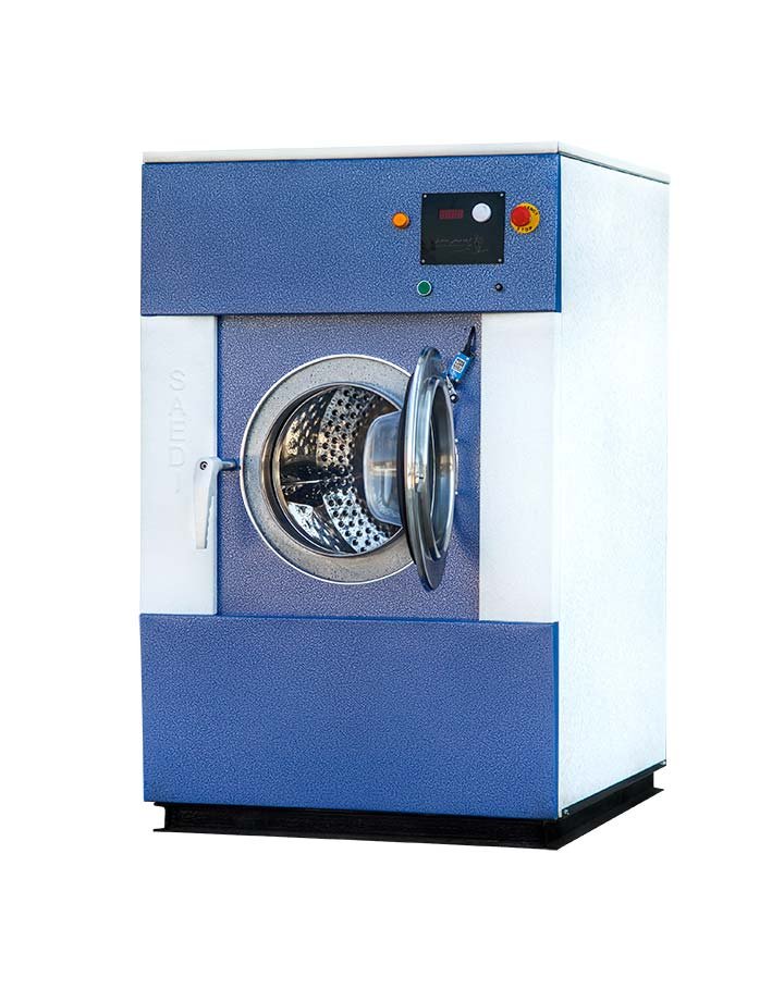 ماشین لباسشویی (شستشو و آبگیری)