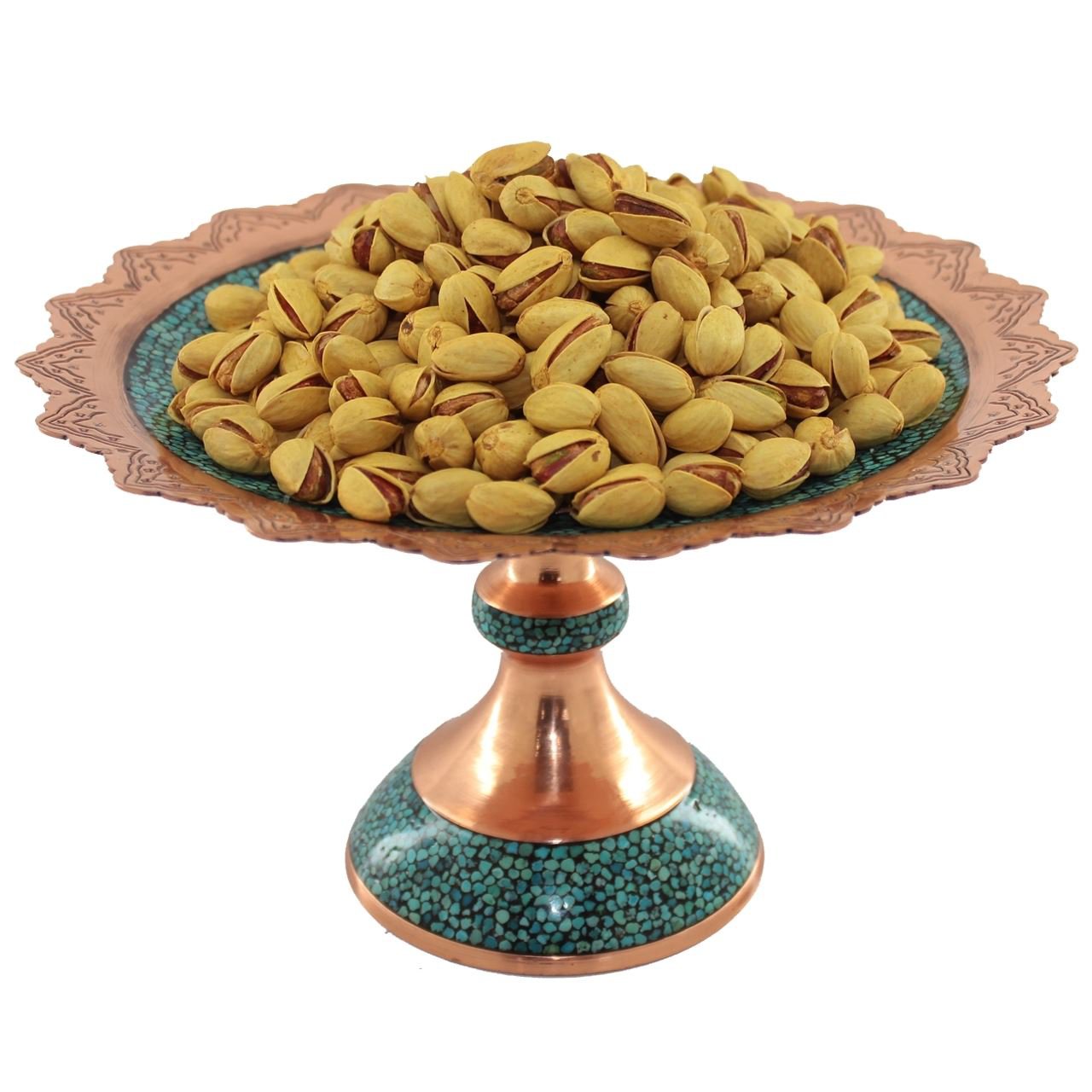 پسته احمد آقایی بوداده ممتاز