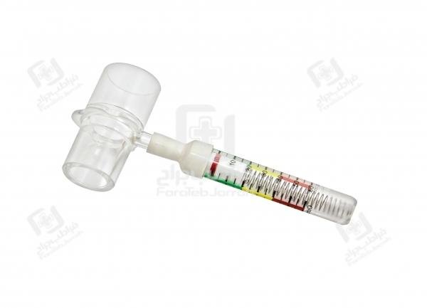 Ambobag barometer manometer interface