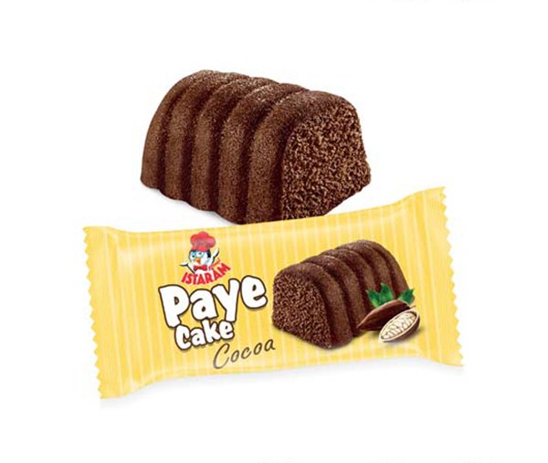 Cocoa Breakfast Cake