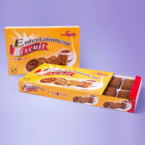Cacao Biscuits