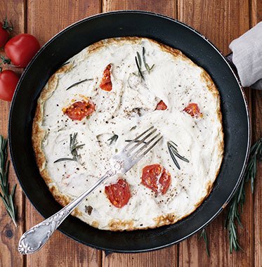 سفیده مایع پاستوریزه