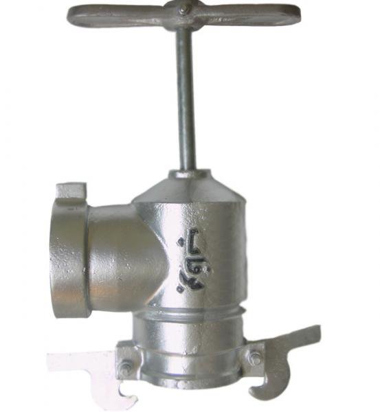 Hydrant valve 4*3