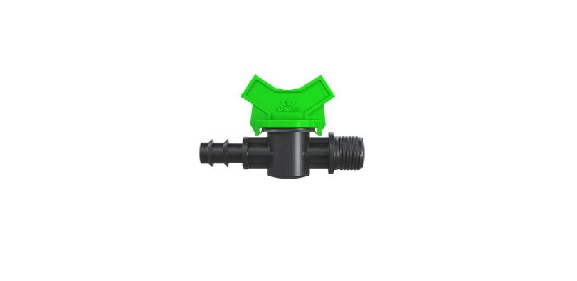 شیر انشعاب 16 * 1/2