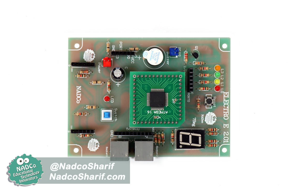 پردازنده کامل الکترو