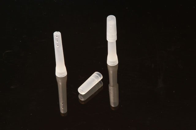 اپلیکاتور کرم رکتال دو قطعه