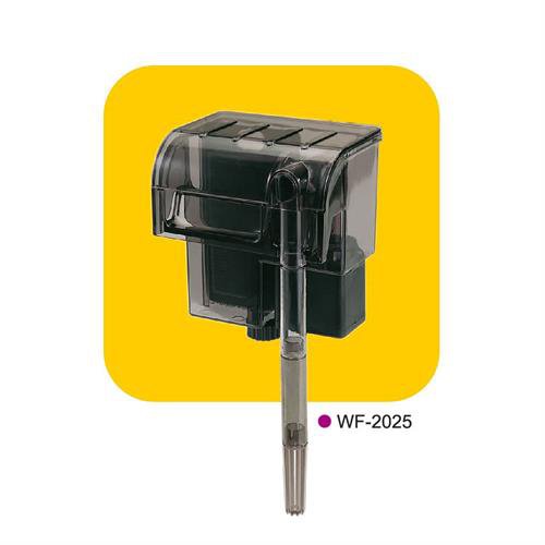 بیو فیلتر آبشاری (Waterfall style bio-filter)