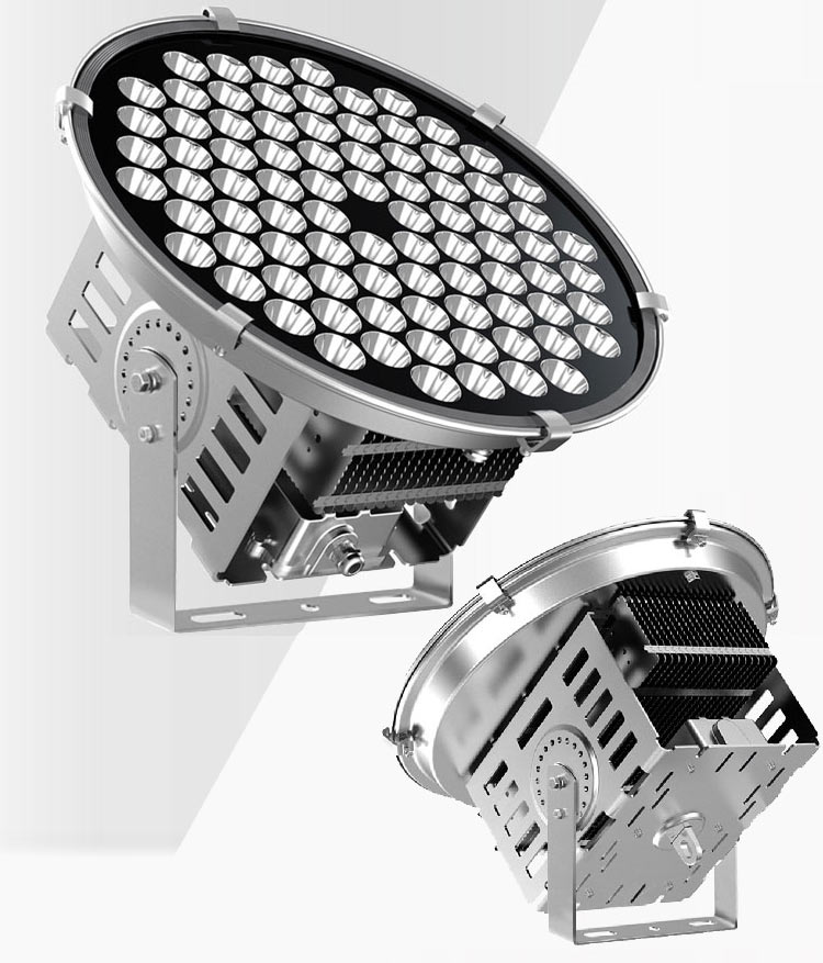 چراغ led دکل بالا