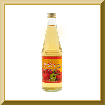 سرکه سیب 430 گرمی شیشه