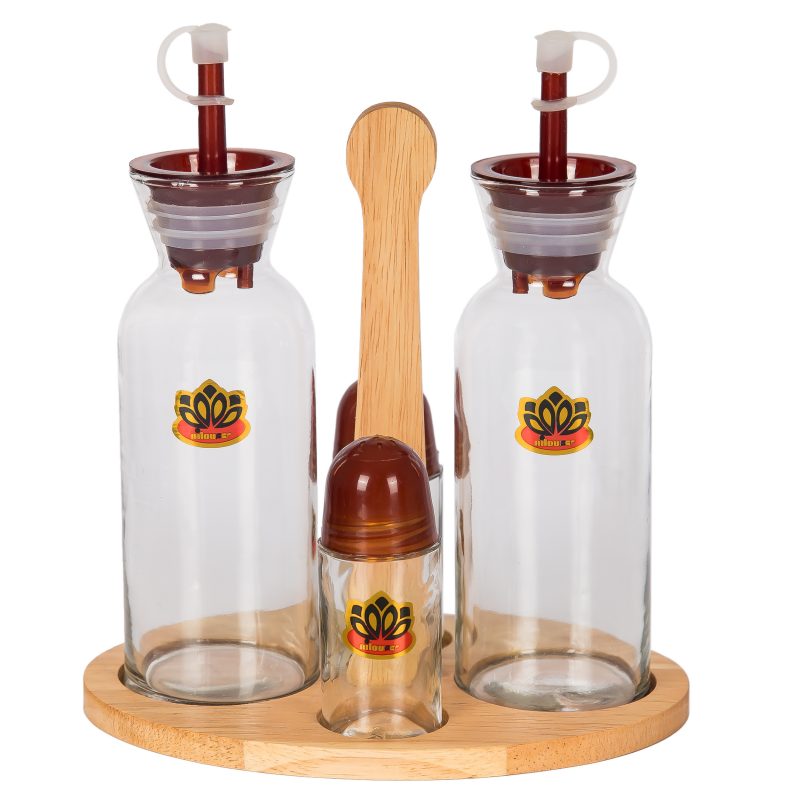 سرویس آبلیمو و نمک ماه