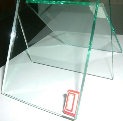 clear & color tinted float glass