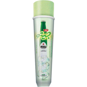 بستنی چوبی آدامسی با روکش شکلات جرقه ای