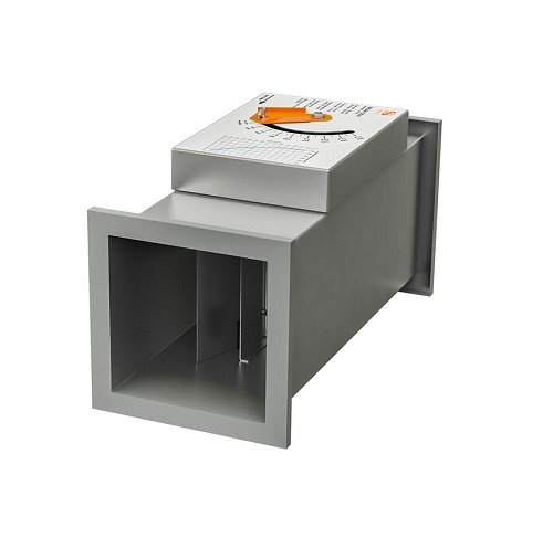 Fixed air volume terminal