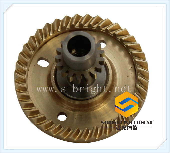 قطعات تراش CNC A104