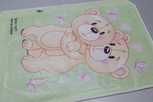 زیر انداز تعویض بزرگ ماما پاپا (بدون بالش)