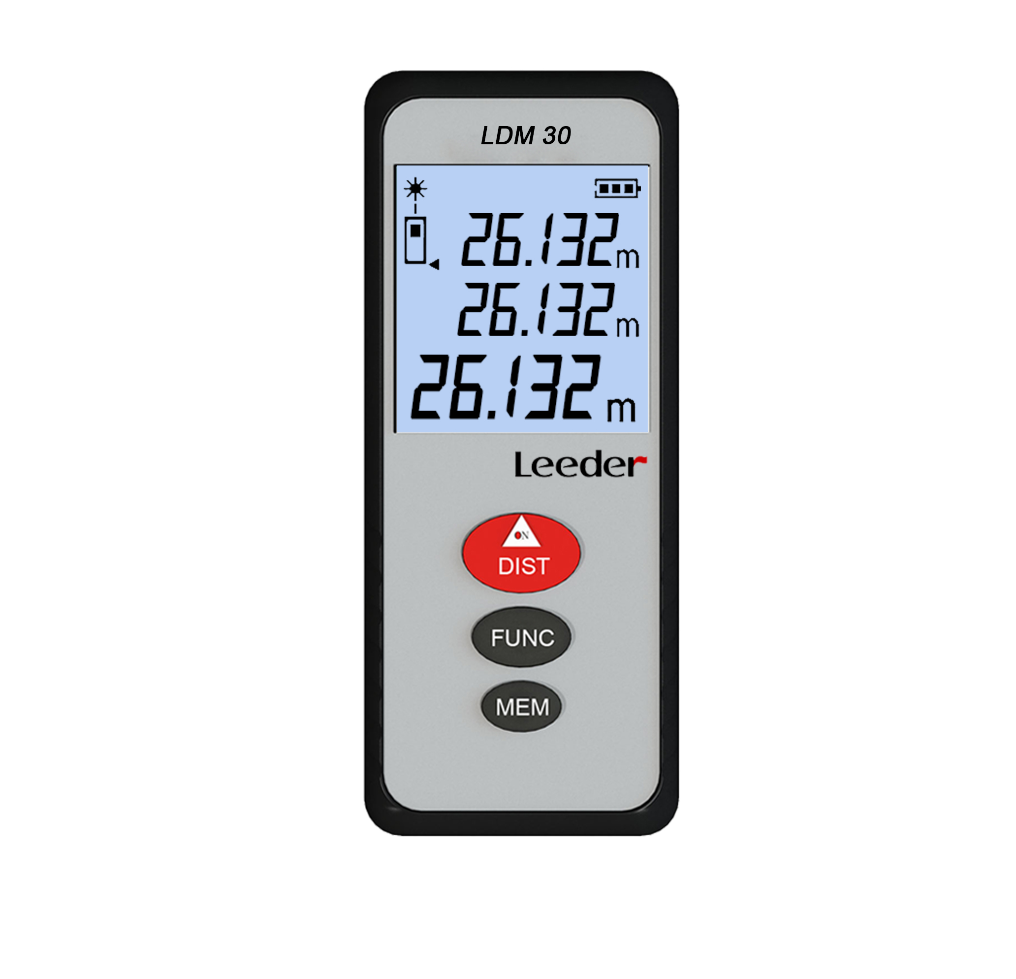 Mini Laser Distance Meter LDM 40