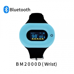 Wrist Pulse Oximeter