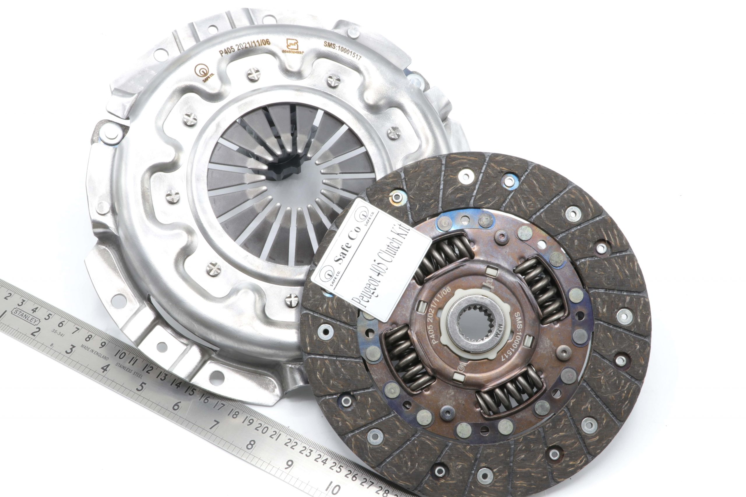 کیت کلاچ پژو 405