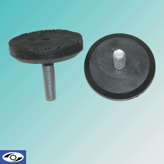 پایه دنده درشت پهن مشکی (10)