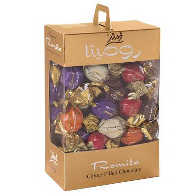 شکلات فرمند دوسرپیچ پذیرایی لبخند