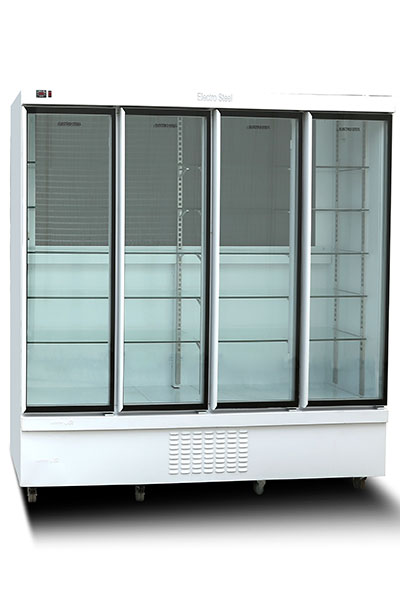 Standing fridge freezers Diamond standing fridge with four doors