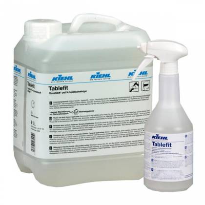 شوینده صنعتی تیبلفیت Industrial detergents Tablefit