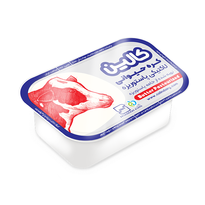 کره حیوانی فرمسیل ۲۰ گرم