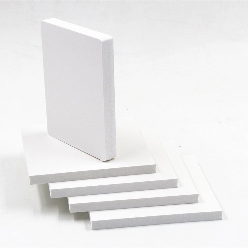 PVC CO-EXTRUDED FOAM BOARD