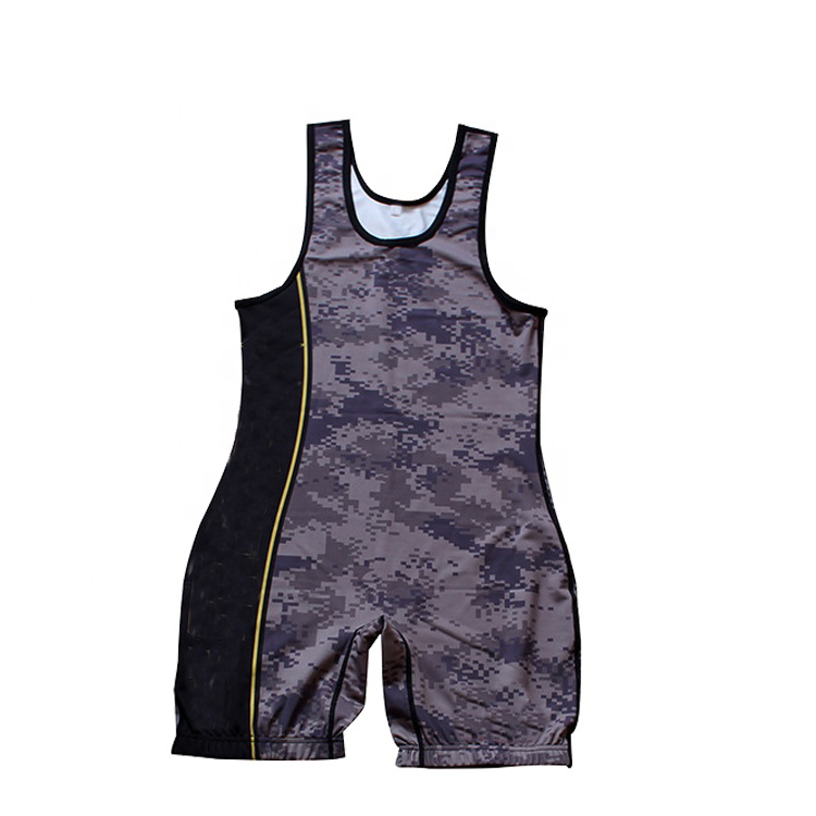 Wrestling Singlet 004