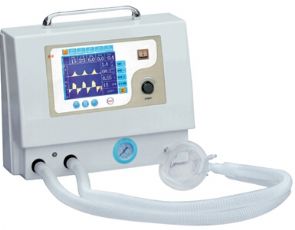 Portable Medical Ventilator