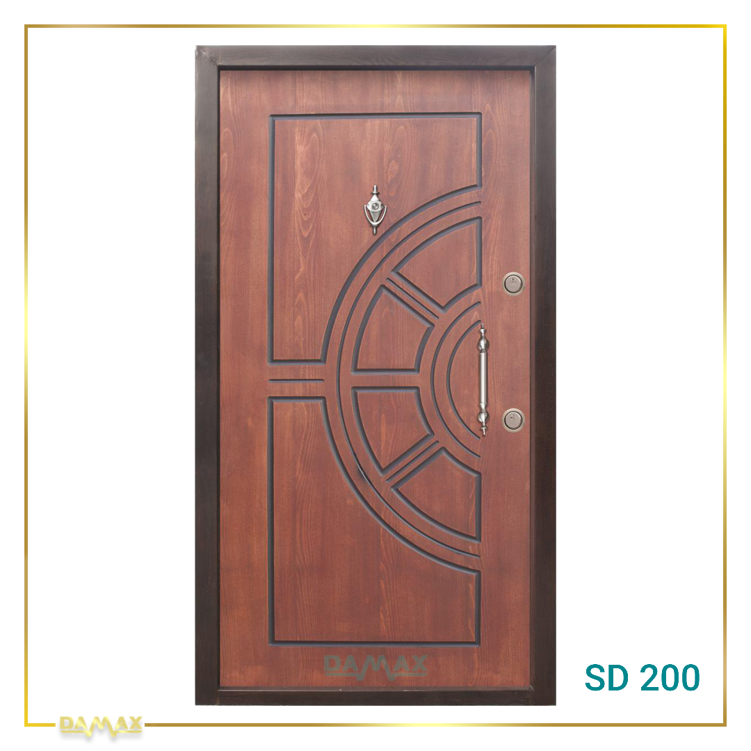 درب ضد سرقت کد SD 200