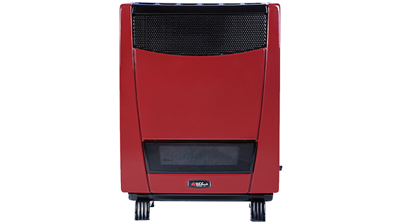 AB-7 smart gas heater
