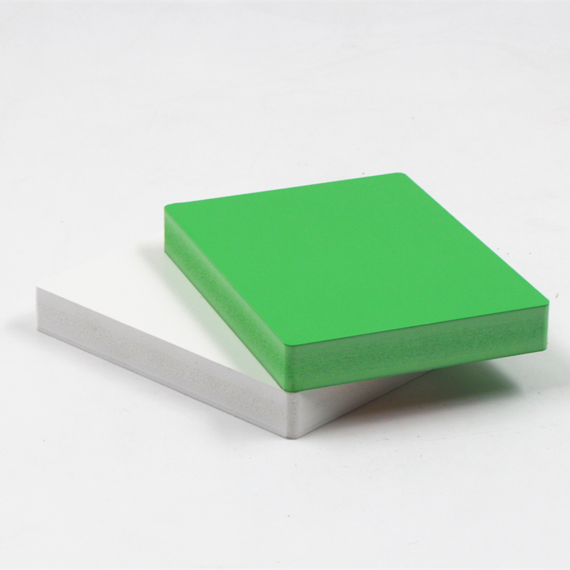 PVC CO-EXTRUDED FOAM BOARD