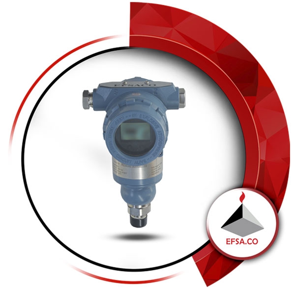 Pressure transmitter