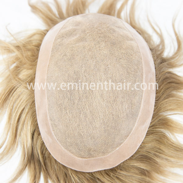 توپی مونو مردانه Factory Direct Human Hair