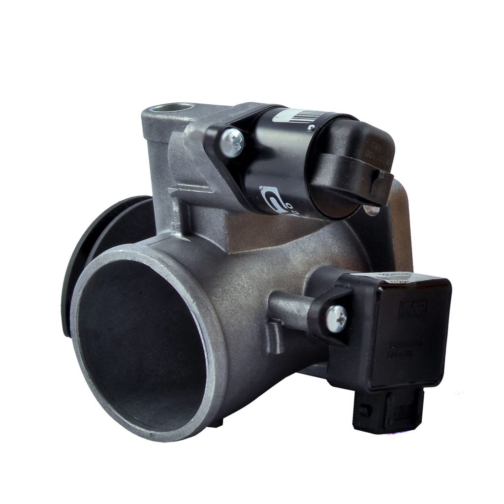 دريچه گاز كامل پرايد (زیمنس) یورو2