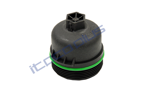 درپوش فیلتر روغن کوتاه