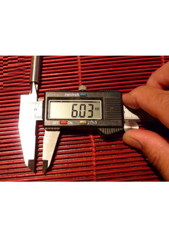 6.03 Stainless Steel Precision Tubes For m16/A1/A2/AUG/L85 510mm