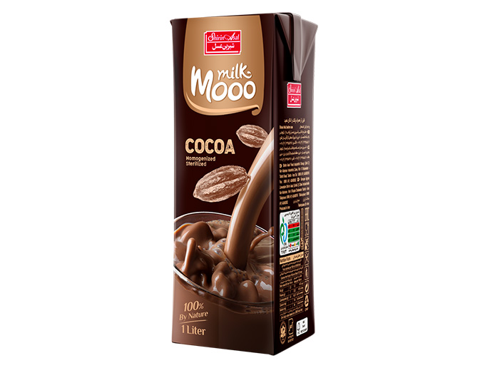 Cocoa milk Moo