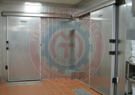 انواع سرد خانه های زیر صفر (فریونی و آمونیاکی)