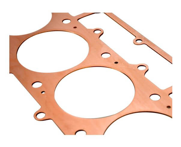 واشر اگزوز مسی