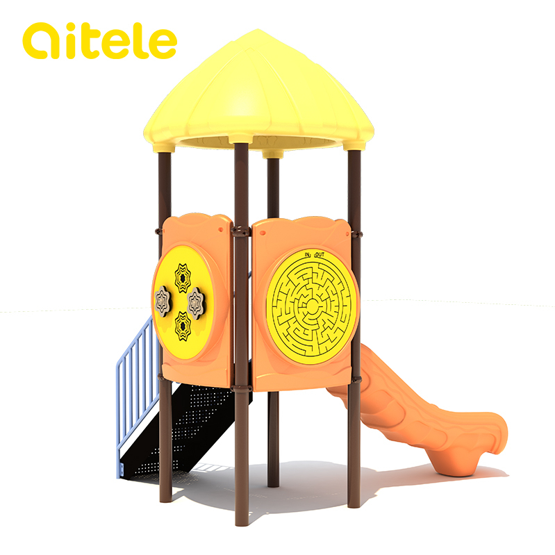 زمین بازی فضای باز سری Kidsplay KS-15001